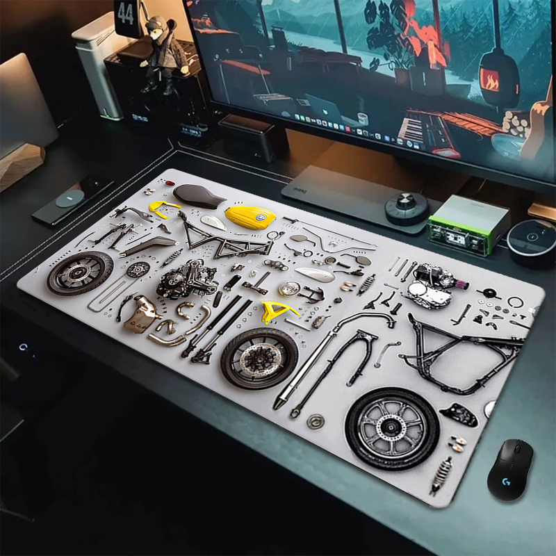 Disassembly Diagram Rubber Mou - đánh giá và giá Gaming Keyboard And Mouse