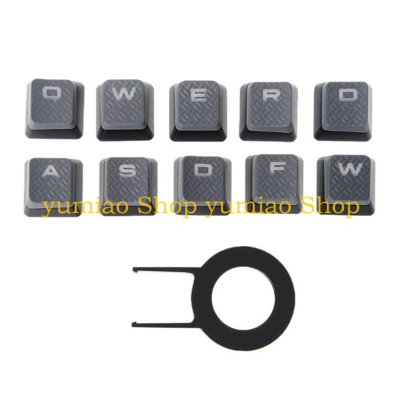 587B 10 Chiếc Keycaps Bền Bàn  - đánh giá và giá Gaming Keyboard Corsair