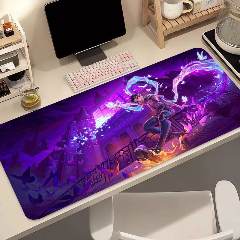 Mouse Pad Gamer Computer Anime - đánh giá và giá Gaming Keyboard Brands
