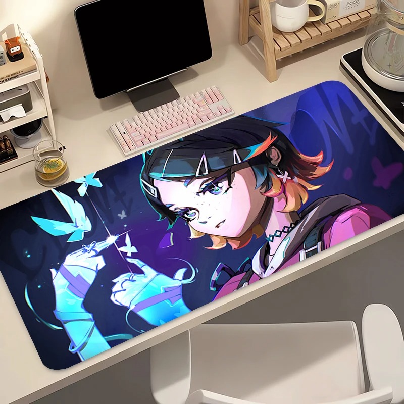 Mouse Pad Gamer Computer Anime - đánh giá và giá Gaming Keyboard Brands
