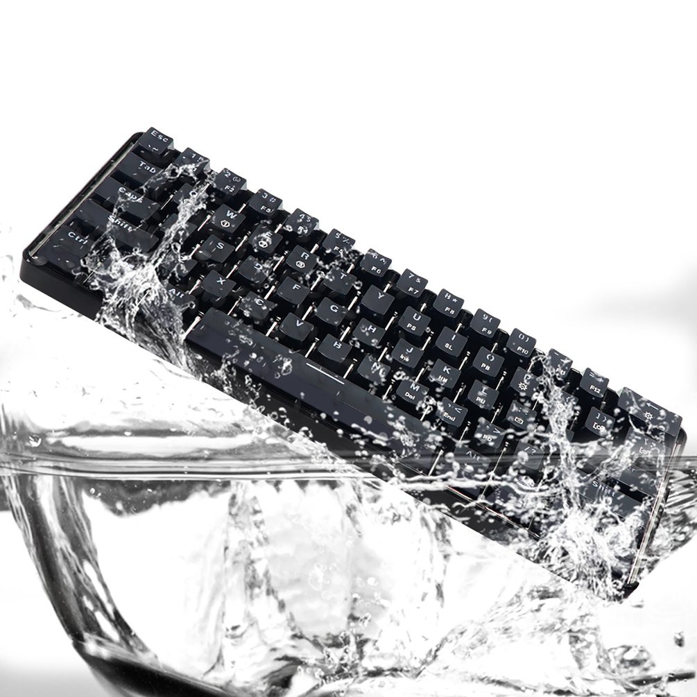 SKYLOONG GK61 Mini Xách Tay 60 - đánh giá và giá Gaming Keyboard Bundle
