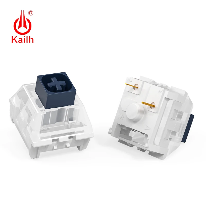 Kailh Hộp Ngọc Hải Quân Bàn Ph - đánh giá và giá Mechanical Switch Tester