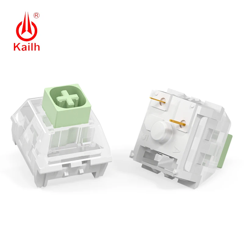 Kailh Hộp Ngọc Hải Quân Bàn Ph - đánh giá và giá Mechanical Switch Tester
