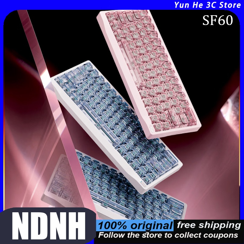 NDNH SF60 Magnetic Keyboard Di - đánh giá và giá Gaming Keyboard 2026