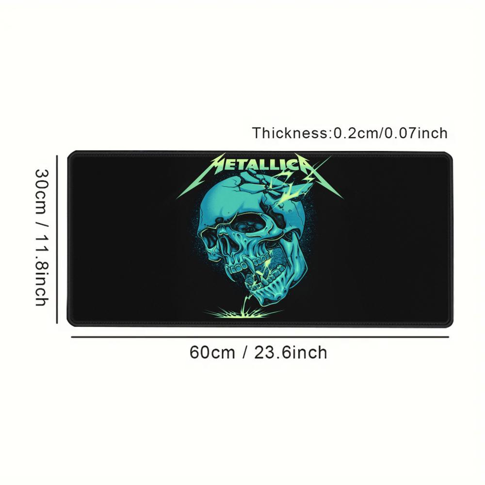 Band M-Metallicaes Mouse Pad 9 - đánh giá và giá Gaming Keyboard And Mouse Combo