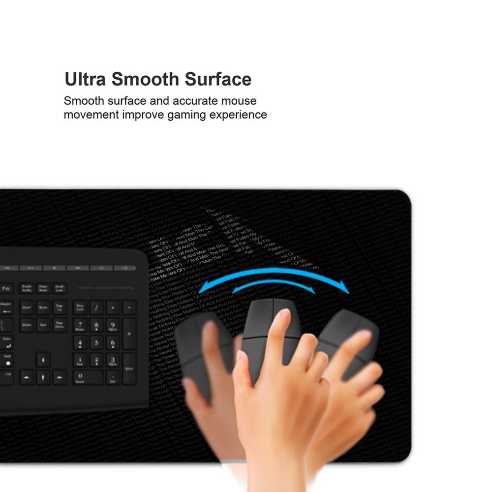 Band M-Metallicaes Mouse Pad 9 - đánh giá và giá Gaming Keyboard And Mouse Combo