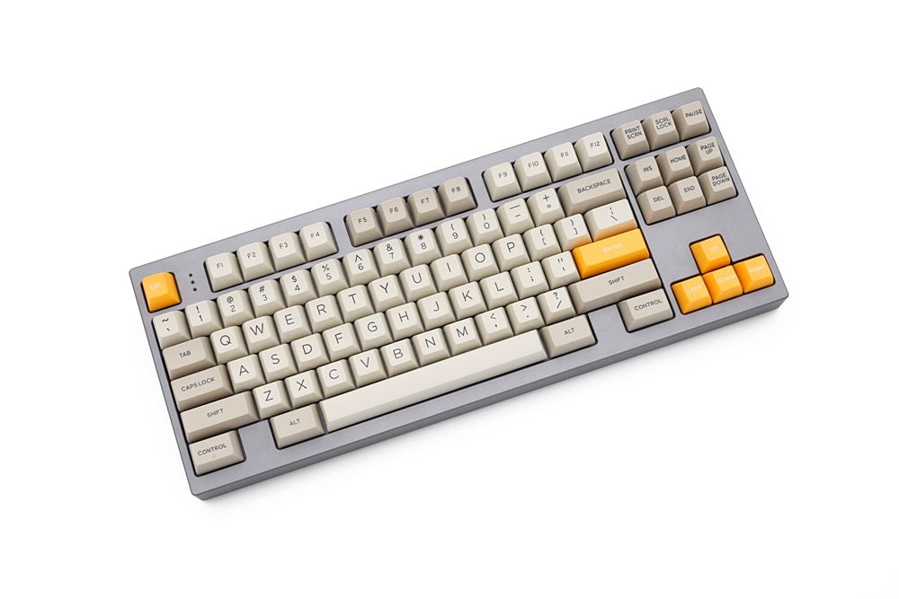 Domikey Sa ABS Doubleshot Keyc - đánh giá và giá Gaming Keyboard Bundle