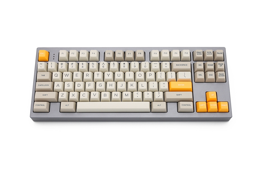 Domikey Sa ABS Doubleshot Keyc - đánh giá và giá Gaming Keyboard Bundle