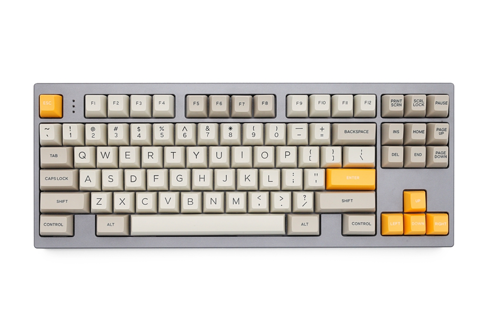 Domikey Sa ABS Doubleshot Keyc - đánh giá và giá Gaming Keyboard Bundle