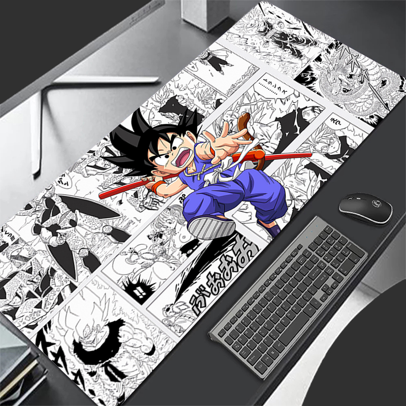 Mousepad Computer New Goku Mou - đánh giá và giá Gaming Keyboard Brands