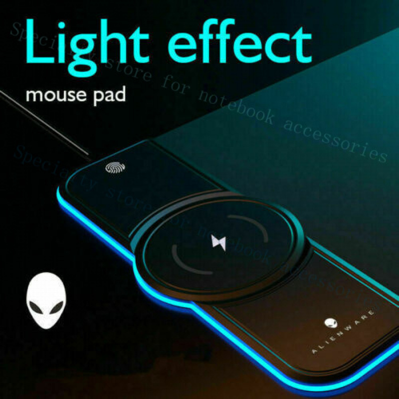 A+ Alienware 15W Qi Wireless C - đánh giá và giá Gaming Keyboard Wireless