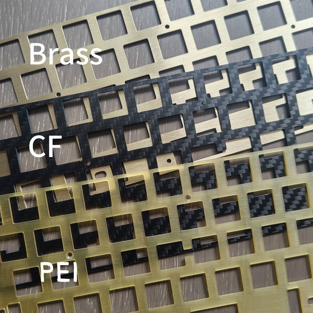 KBDFANS TOFU60 3.0 Version Key - đánh giá và giá Mechanical Switch Tester