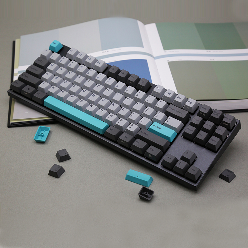 varmilo Moonlight 68key mechan - đánh giá và giá Keyboard Gaming Mac