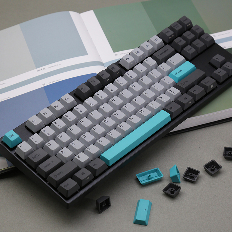 varmilo Moonlight 68key mechan - đánh giá và giá Keyboard Gaming Mac