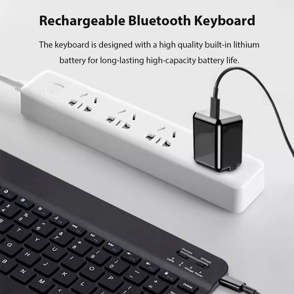 Bluetooth Wireless Keyboard Fo - đánh giá và giá Gaming Keyboard Wireless