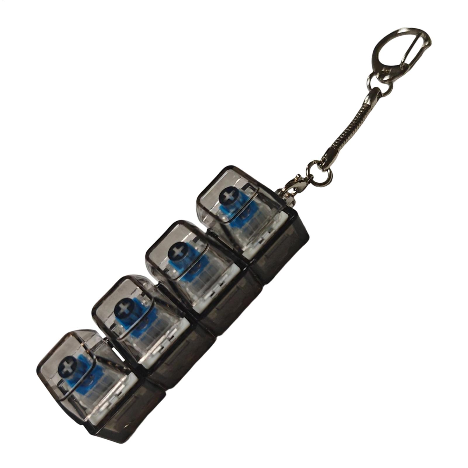Keyboard Keychain Keyboard Key - đánh giá và giá Mechanical Switch Tester