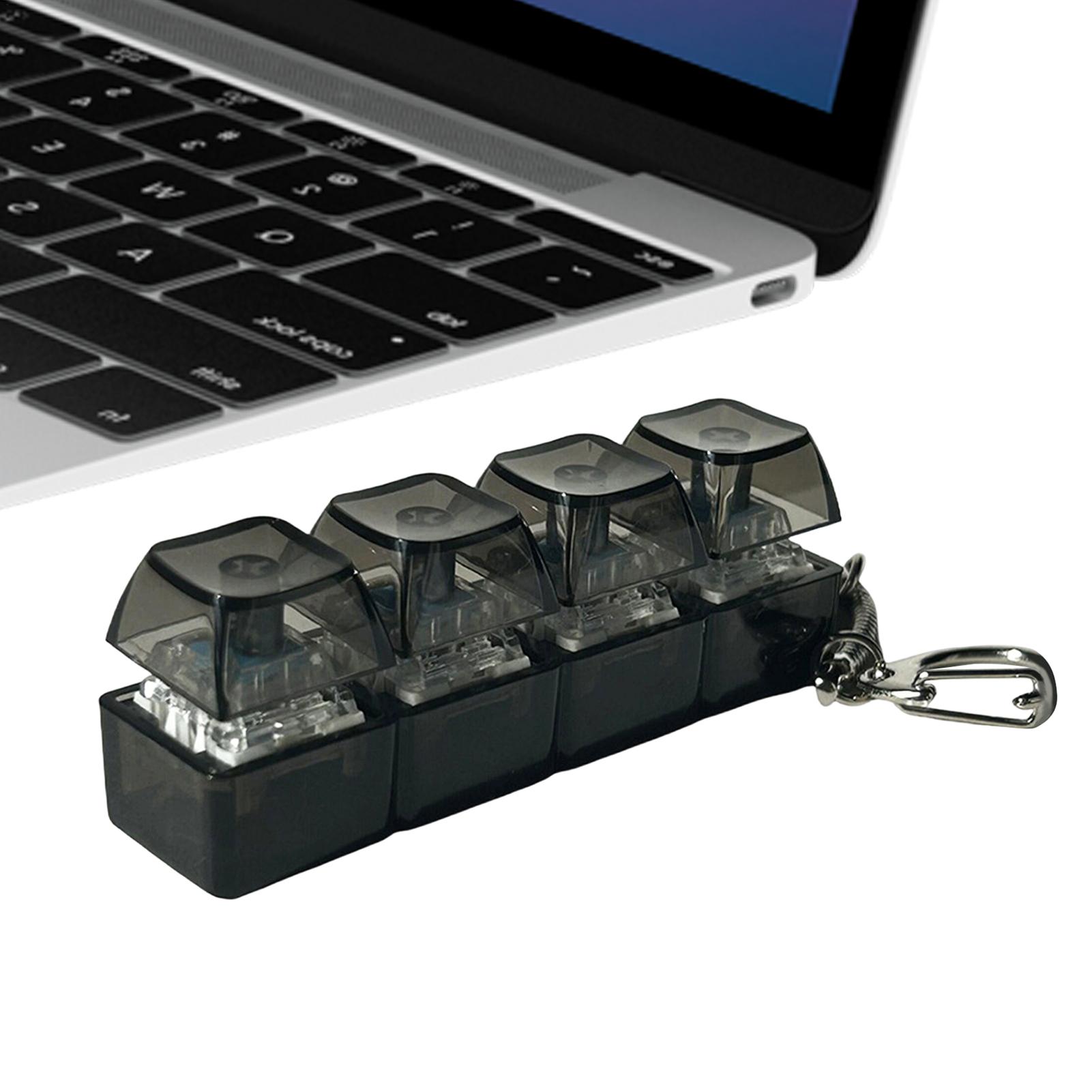 Keyboard Keychain Keyboard Key - đánh giá và giá Mechanical Switch Tester