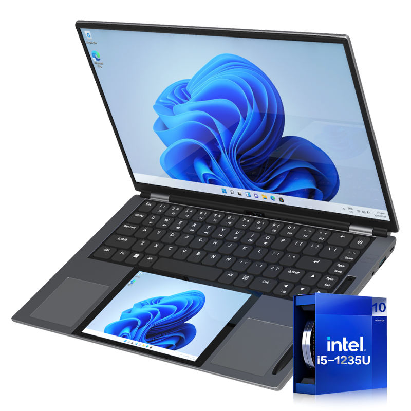 2026 Dual-Screen Laptop with 1 - đánh giá và giá Gaming Keyboard 2026
