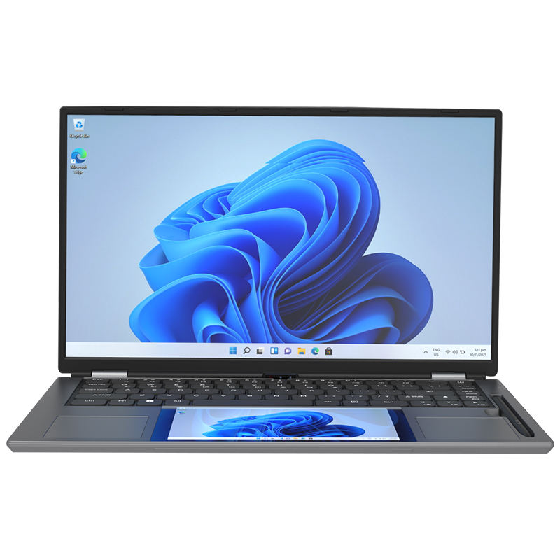 2026 Dual-Screen Laptop with 1 - đánh giá và giá Gaming Keyboard 2026