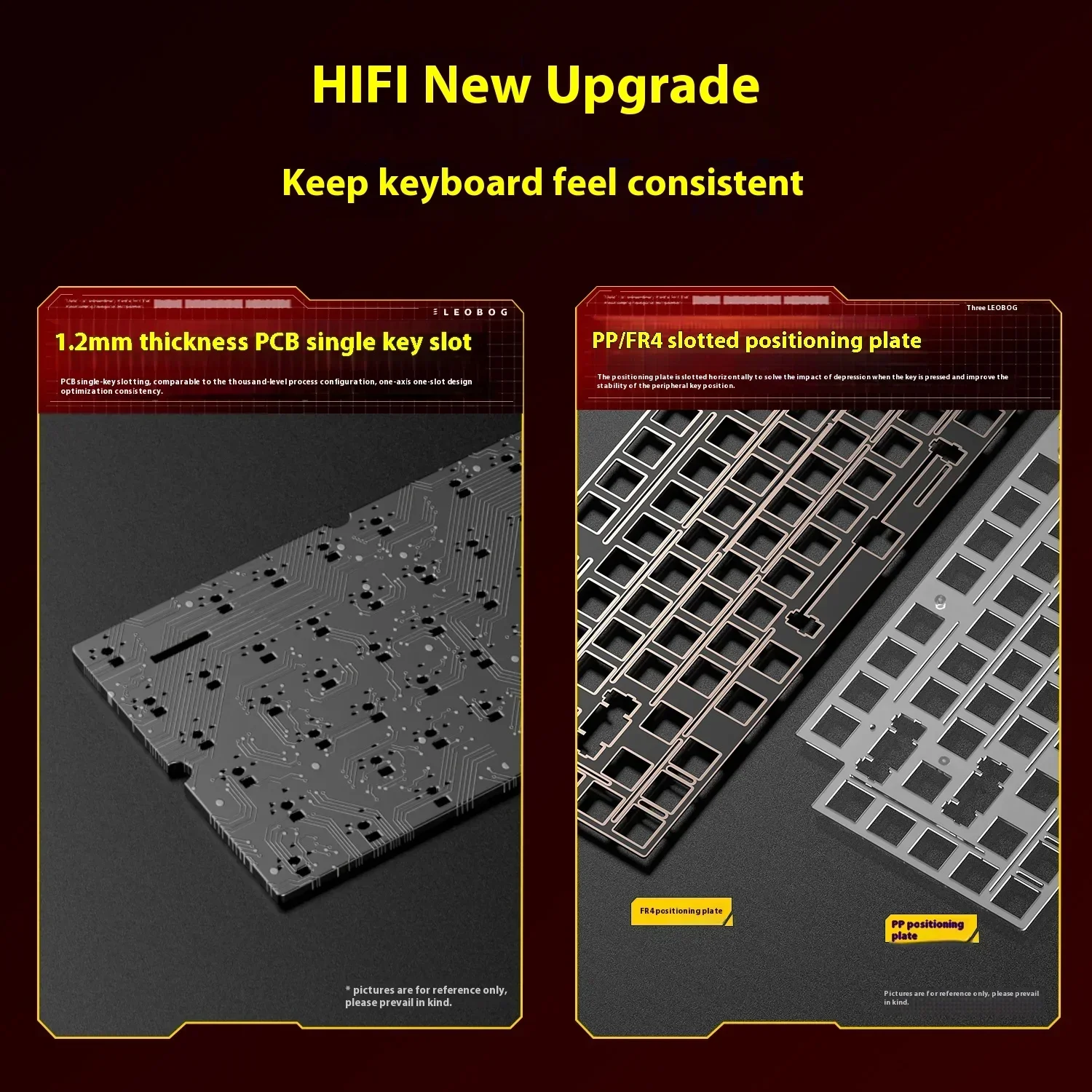 Leobog Hi75C Hi75 Hi75C Pro Al - đánh giá và giá Gaming Keyboard Number Pad