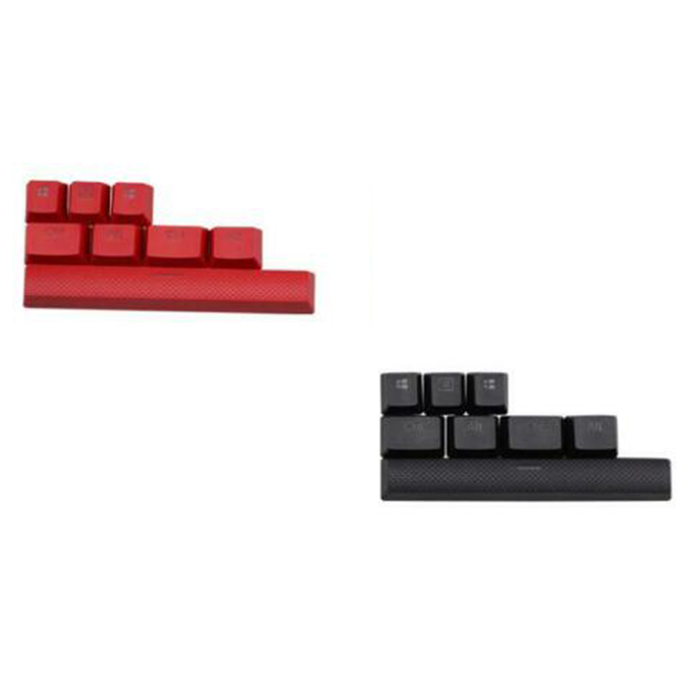 PBT Keycaps For Corsair K65 K7 - đánh giá và giá Gaming Keyboard Corsair