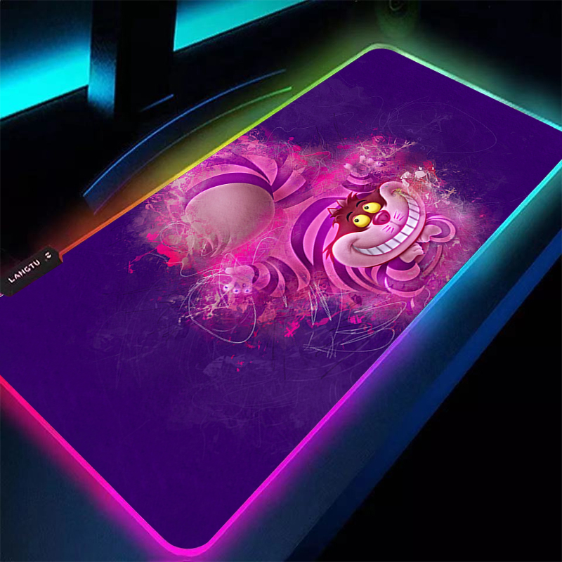Large Mouse Pad RGB A-Alices i - đánh giá và giá Gaming Keyboard Brands