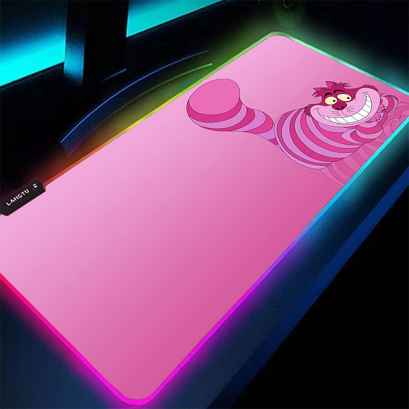 Large Mouse Pad RGB A-Alices i - đánh giá và giá Gaming Keyboard Brands