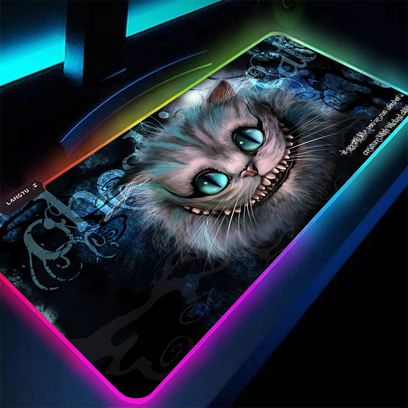 Large Mouse Pad RGB A-Alices i - đánh giá và giá Gaming Keyboard Brands