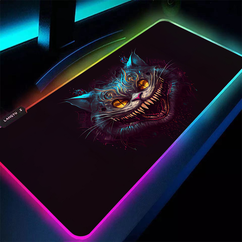 Large Mouse Pad RGB A-Alices i - đánh giá và giá Gaming Keyboard Brands